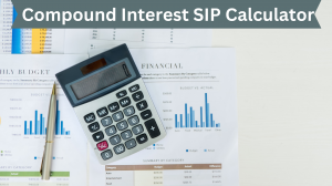 Compound Interest SIP Calculator
